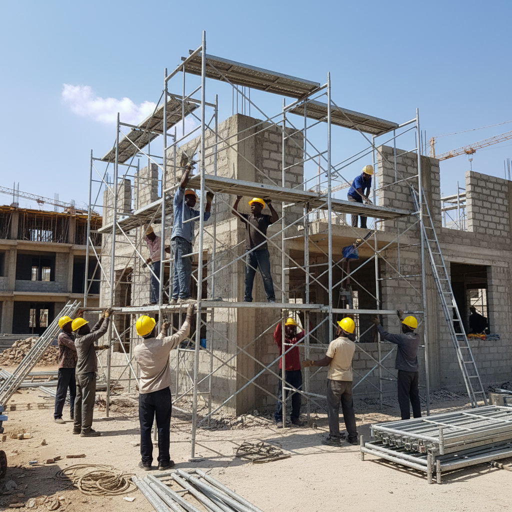 Réalisations SMART PRO CONSTRUCT